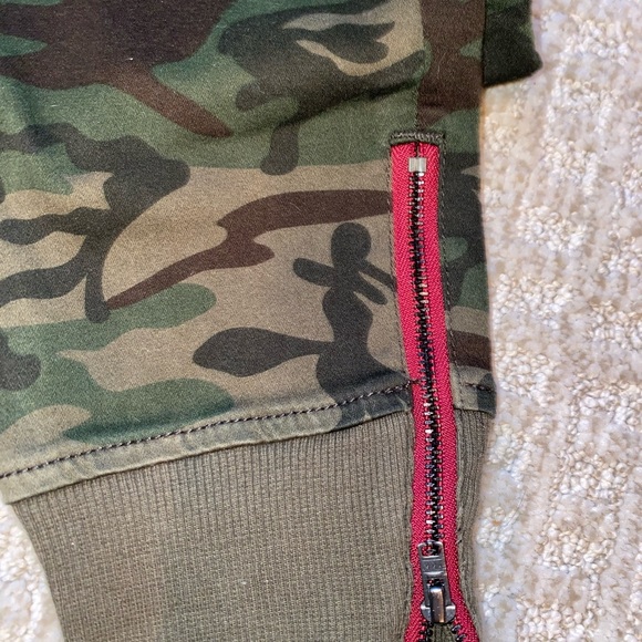 Level 99 Camo Jolie Utility Pant size 25 - Picture 6 of 9